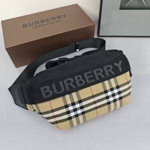 Burberry Vintage Check Belt Bag
